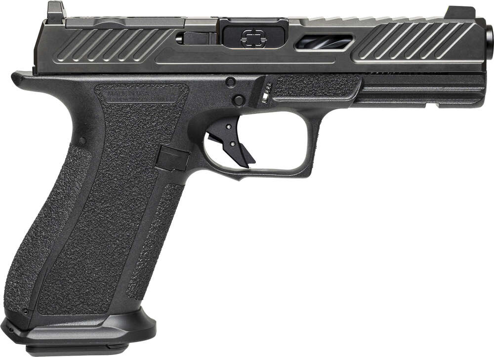 Handguns Shadow Systems DR920 9mm SHD DR920 ELIOR 9MM 10RD BLK • Model: DR920